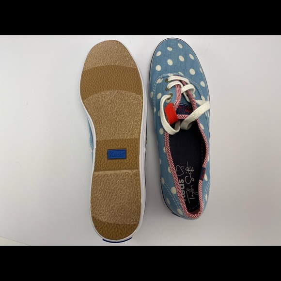 New/Unworn Keds x Taylor Swift Canvas Tennis Shoe - Picture 7 of 7
